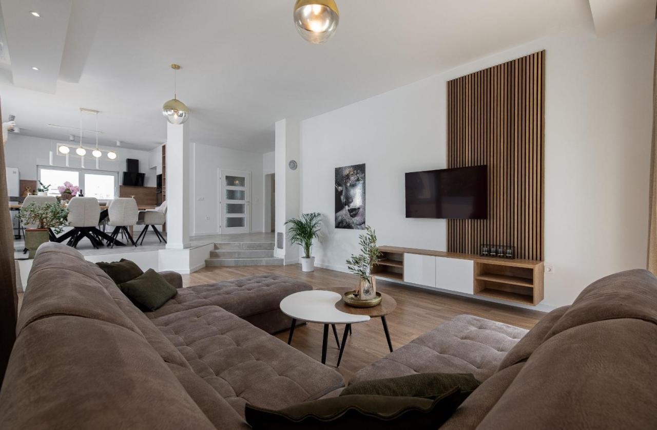 Villa Dora Zadarvillas Murvica  Extérieur photo