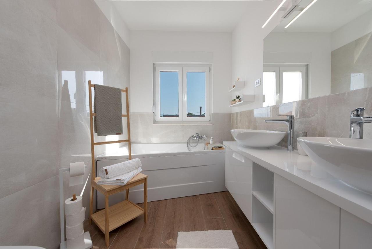Villa Dora Zadarvillas Murvica  Extérieur photo