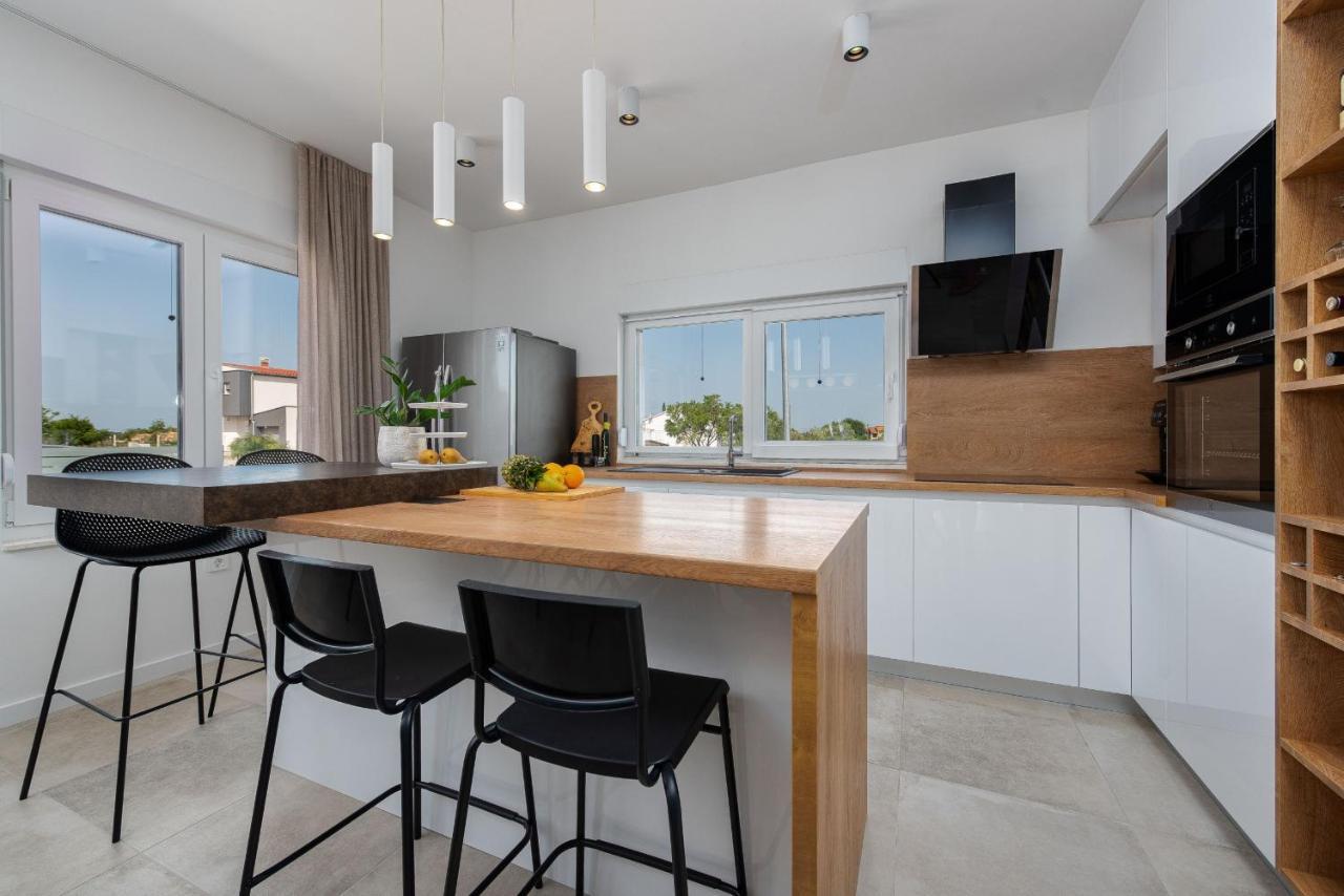 Villa Dora Zadarvillas Murvica  Extérieur photo