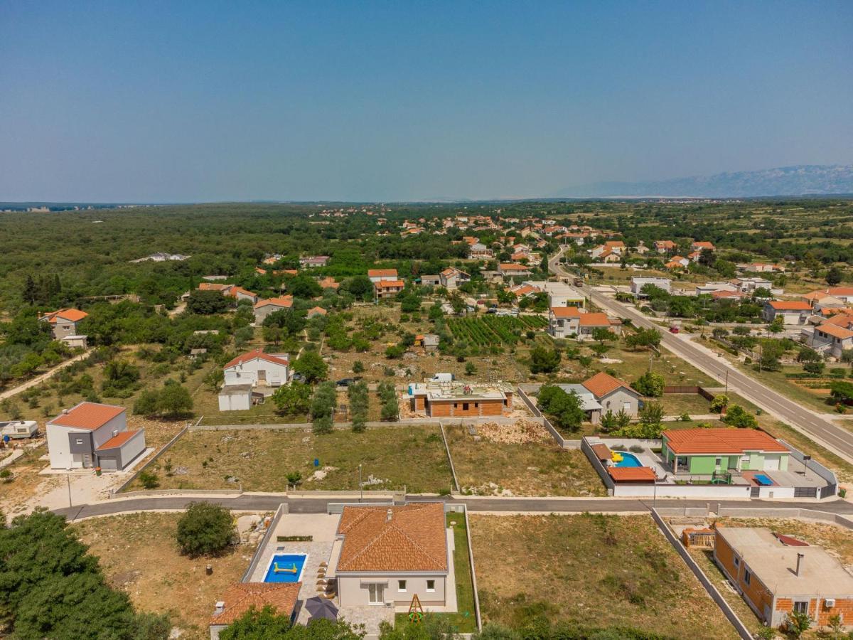 Villa Dora Zadarvillas Murvica  Extérieur photo