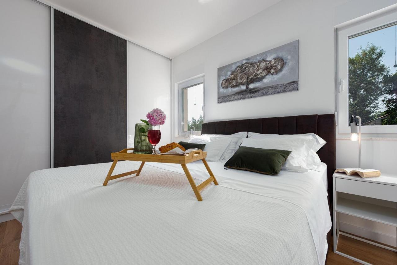 Villa Dora Zadarvillas Murvica  Extérieur photo