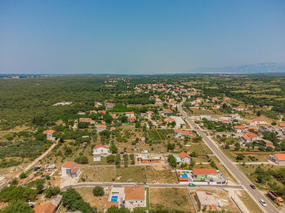 Villa Dora Zadarvillas Murvica  Extérieur photo