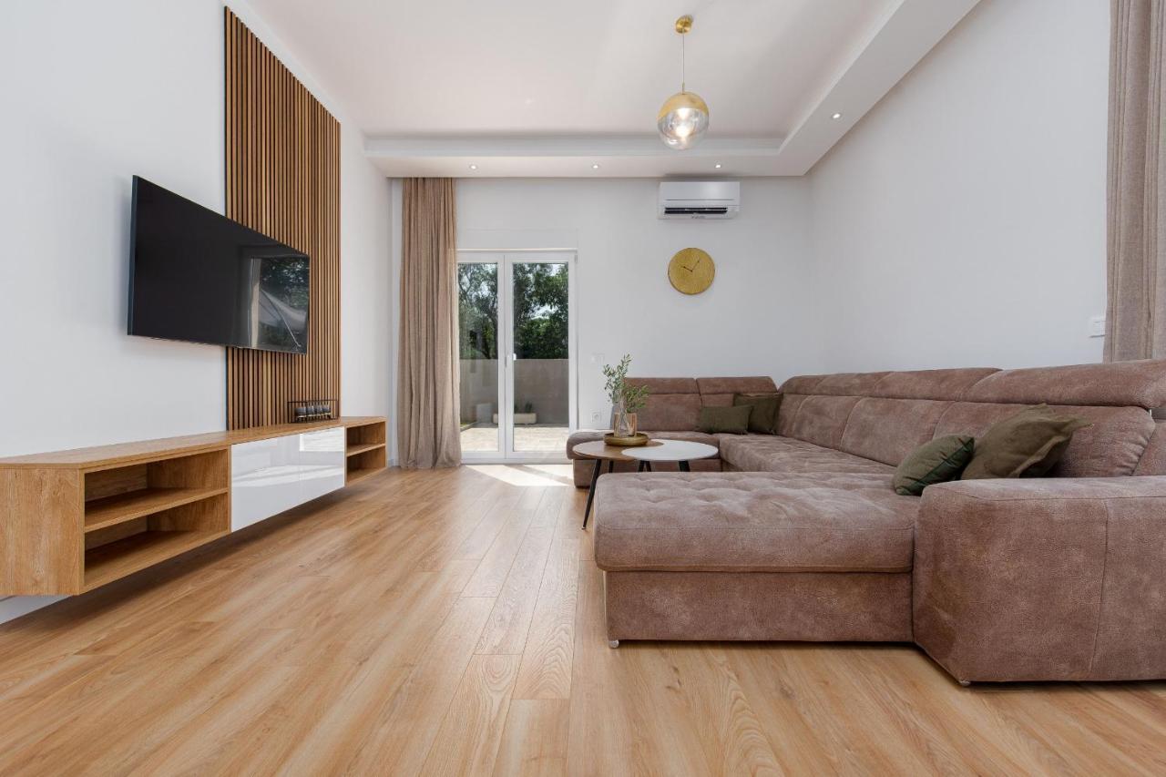 Villa Dora Zadarvillas Murvica  Extérieur photo