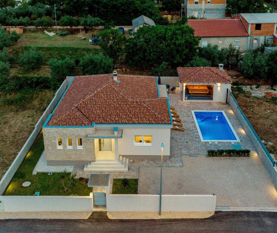 Villa Dora Zadarvillas Murvica  Extérieur photo