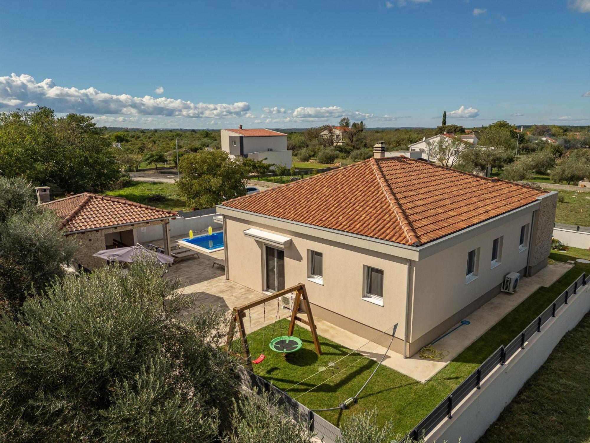 Villa Dora Zadarvillas Murvica  Extérieur photo