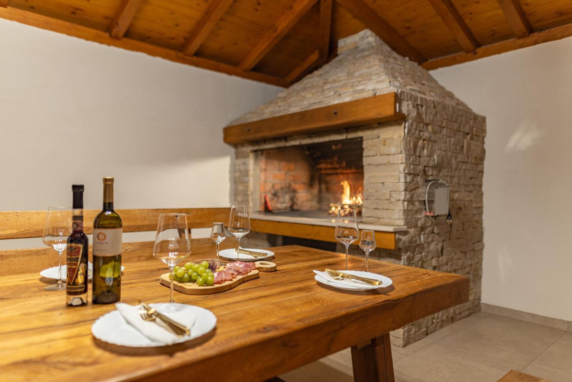 Villa Dora Zadarvillas Murvica  Extérieur photo